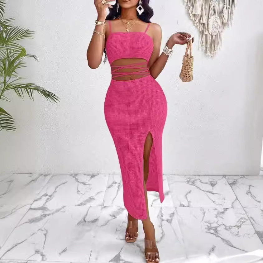 Kim's™ Sleeveless Dress