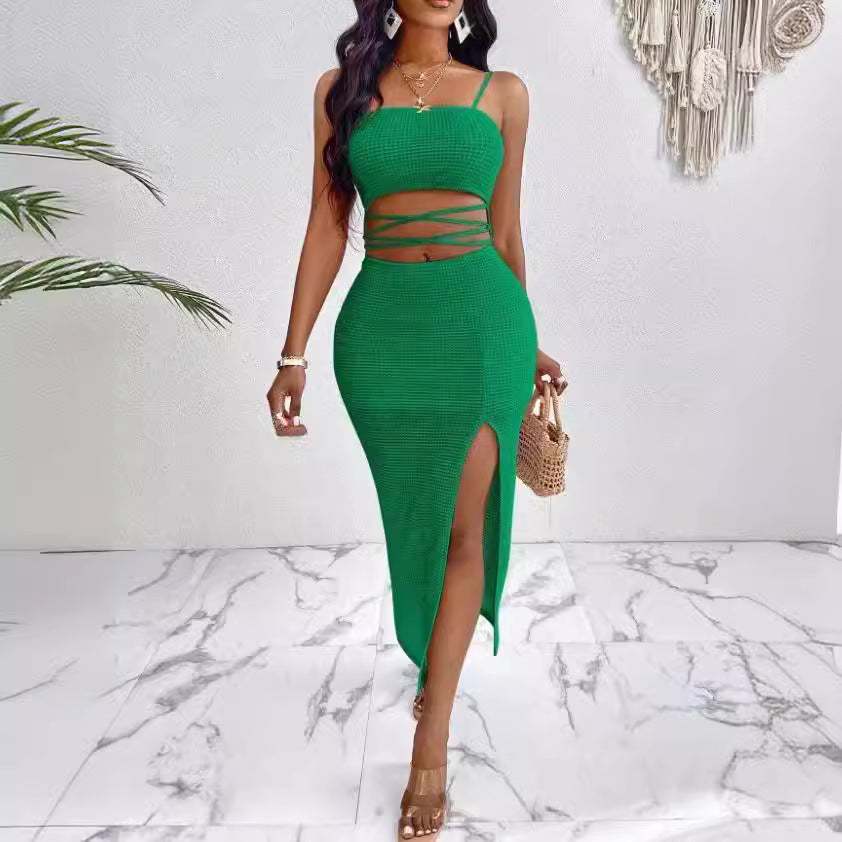Kim's™ Sleeveless Dress