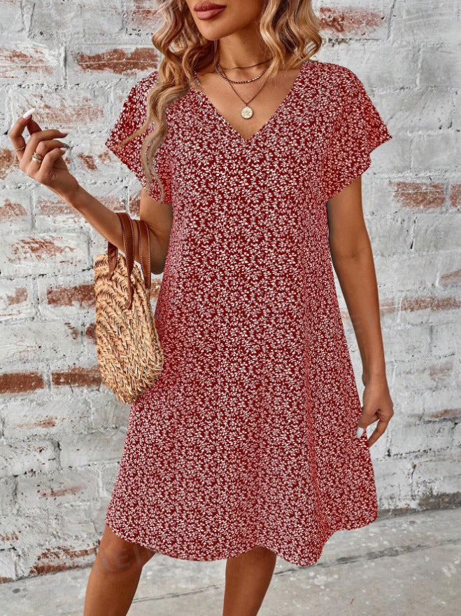 Charlotte™ Polka Dot Heart Dress