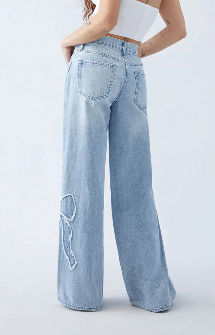 Elsa's™ Bow trousers