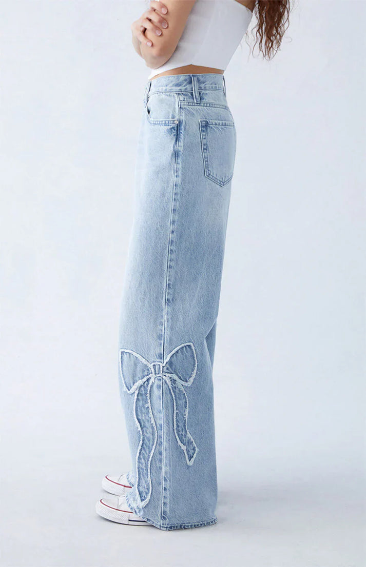 Elsa's™ Bow trousers