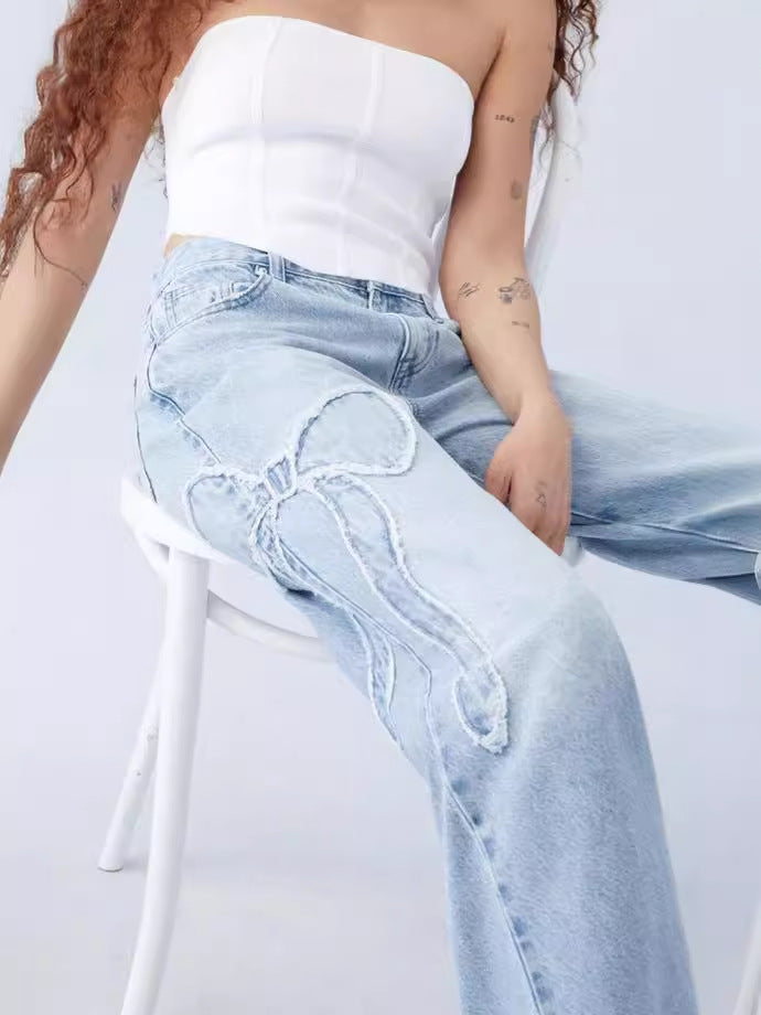 Elsa's™ Bow trousers