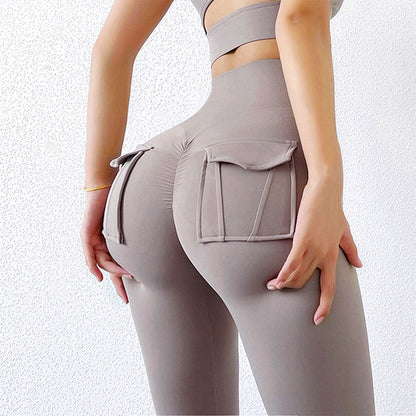 Wendy's™ High Waist training trousers