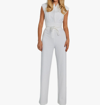 kims ärmlösa Jumpsuit 