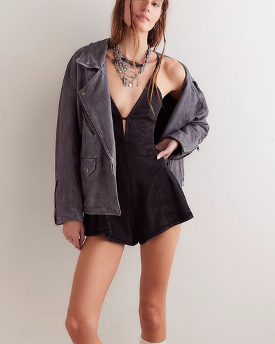 Denim™ Romper