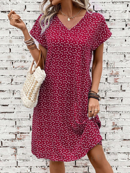 Charlotte™  Polka Dot Heart Dress