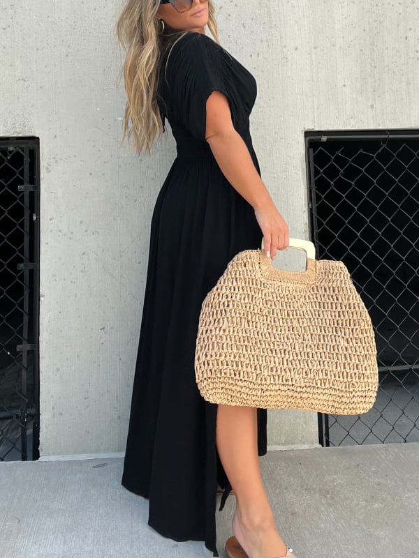 Elena's™ effortless Maxi Dress