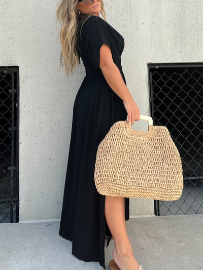 Elena's™ effortless Maxi Dress