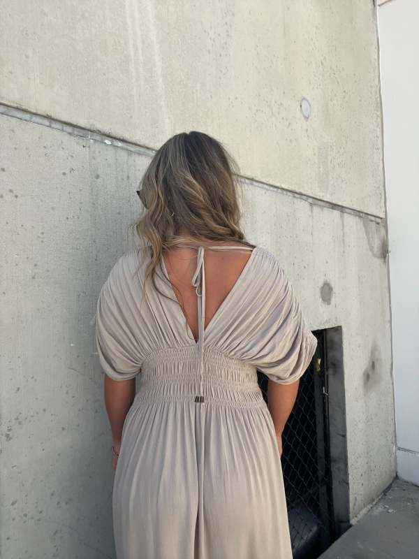 Elena's™ effortless Maxi Dress