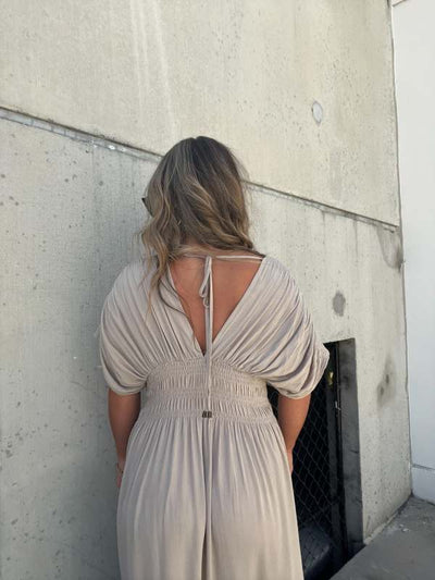 Elena's™ effortless Maxi Dress